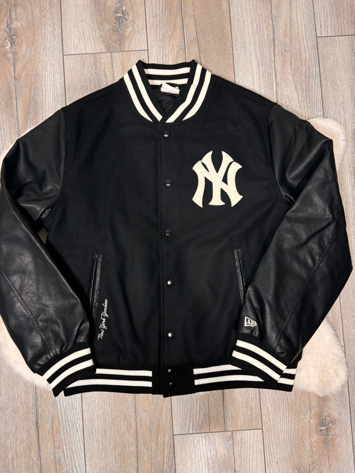 MLB × New Era × New York Yankees 210599001 Size US M / EU 48-50 / 2 - 4 Thumbnail