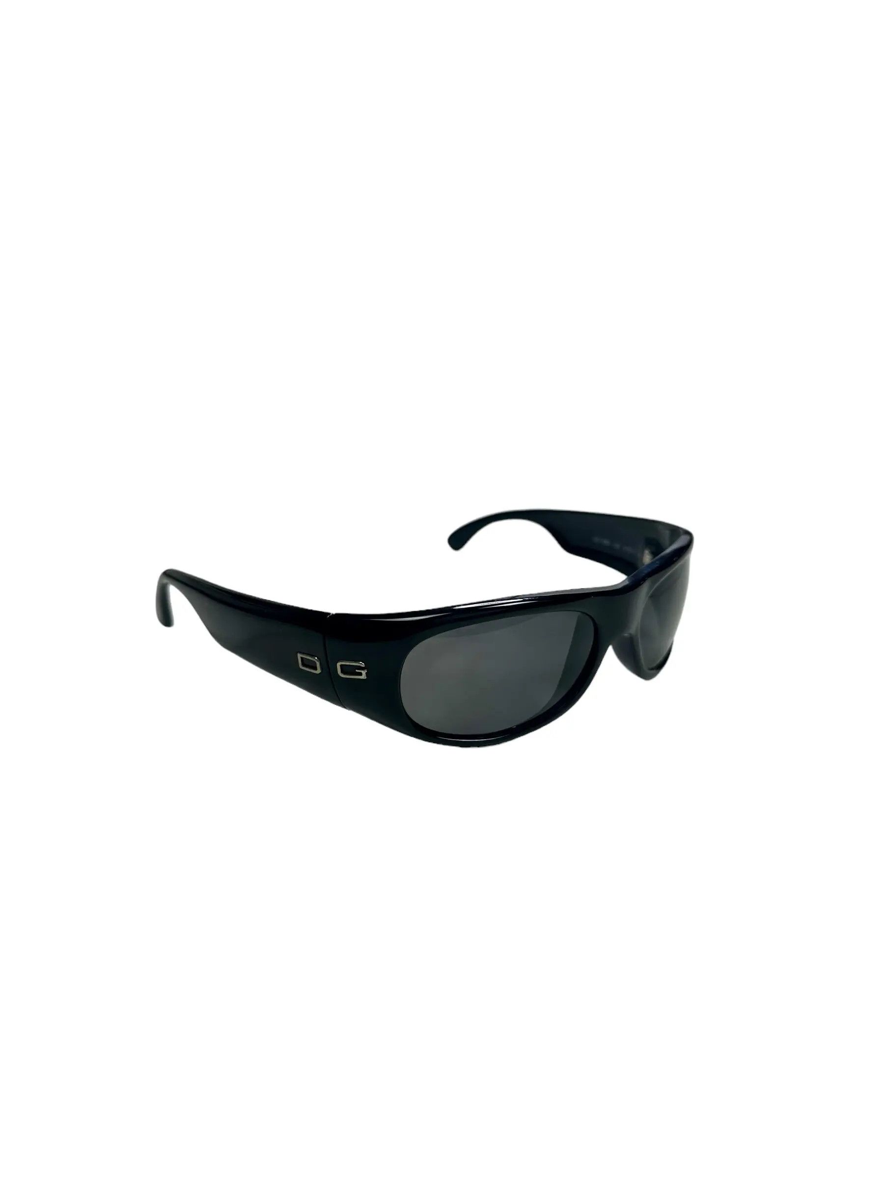 Dolce & Gabbana Dolce Gabbana D&G round sunglasses Size ONE SIZE - 2 Thumbnail