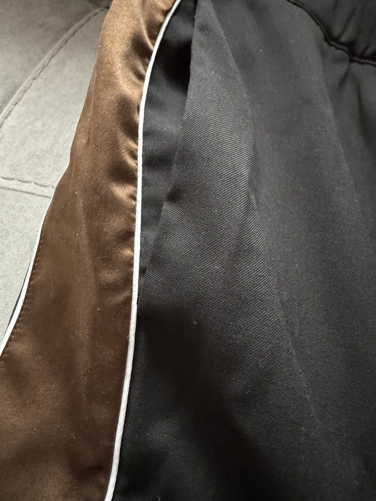 Nahmias NAHMIAS track pants SEE PHOTOS FOR REAL TAPE MEASUREMENTS Size US 30 / EU 46 - 17 Thumbnail