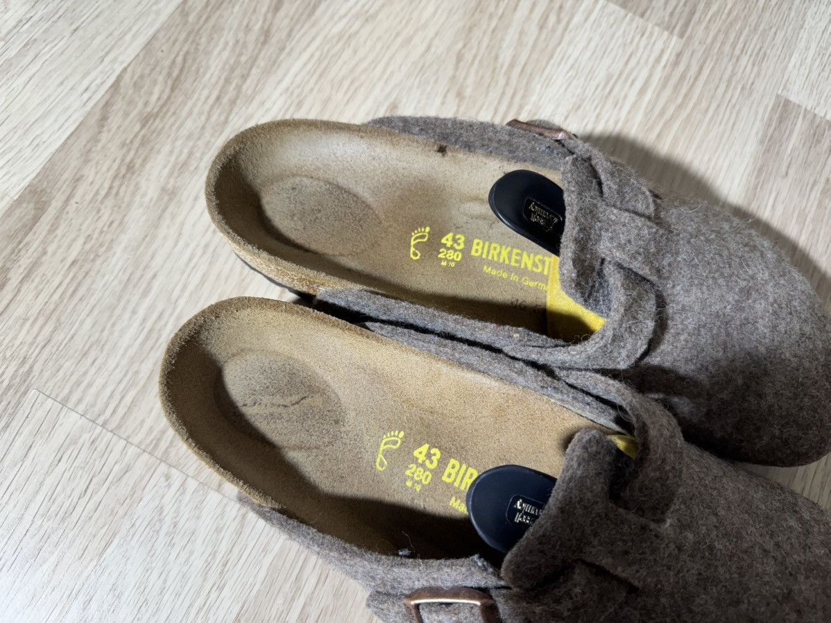 Birkenstock Birkenstock clogs slip on 43 Size US 10 / EU 43 - 7 Thumbnail