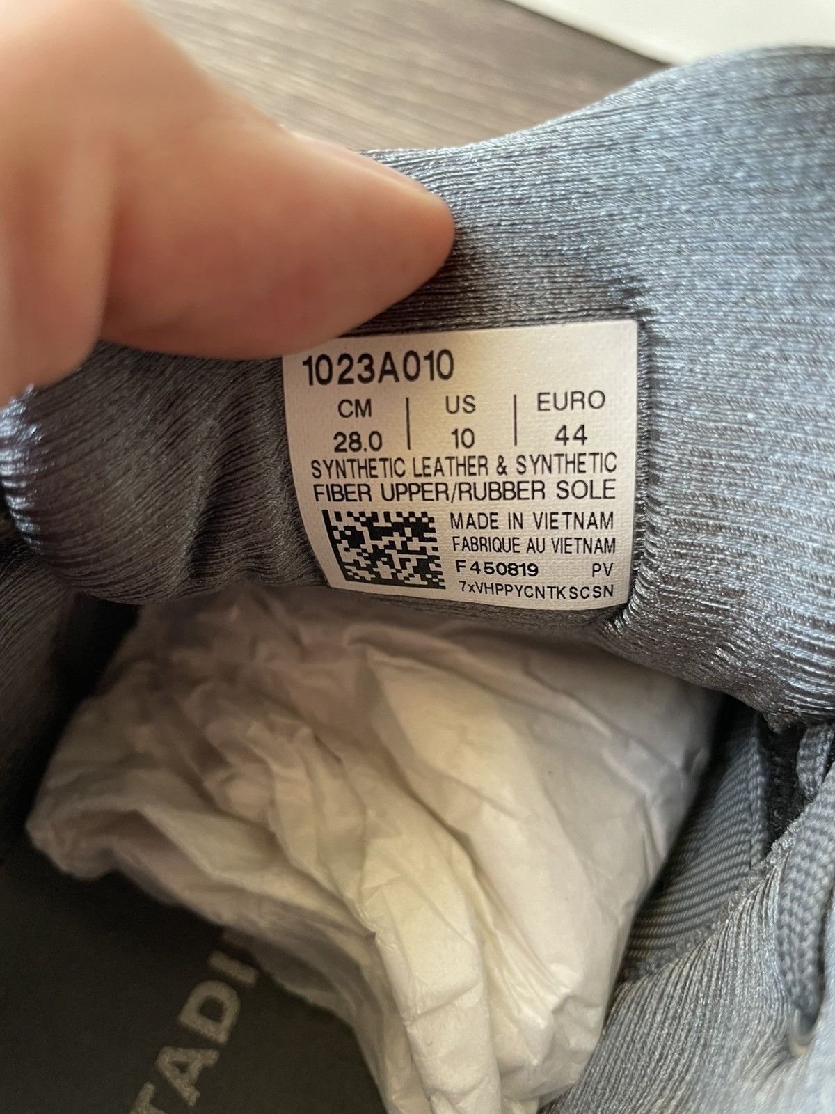 Asics × Kiko Kostadinov Asics Kiko Kostadinov Gel Korika Mid Silver Size US 10 / EU 43 - 8 Thumbnail