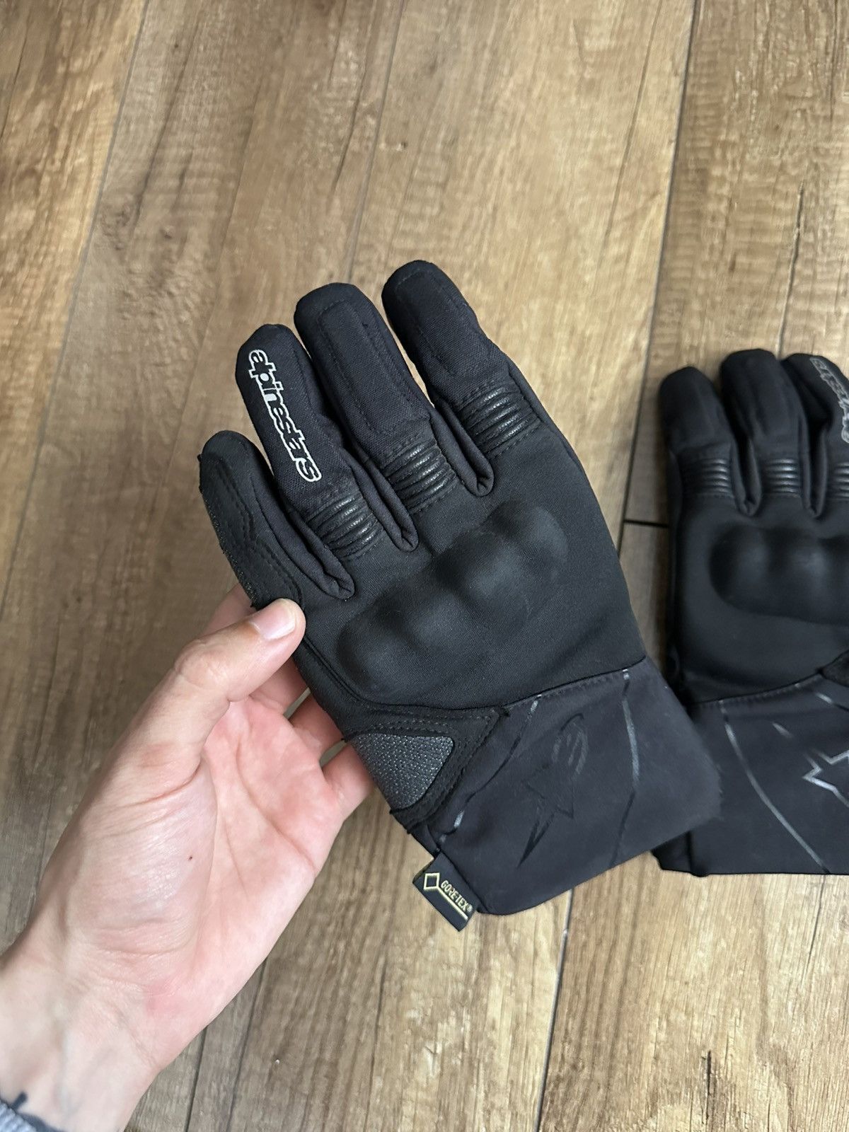 Alpinestars Alpinestars Winter Surfer Gore-Tex Gloves Size ONE SIZE - 2 Thumbnail