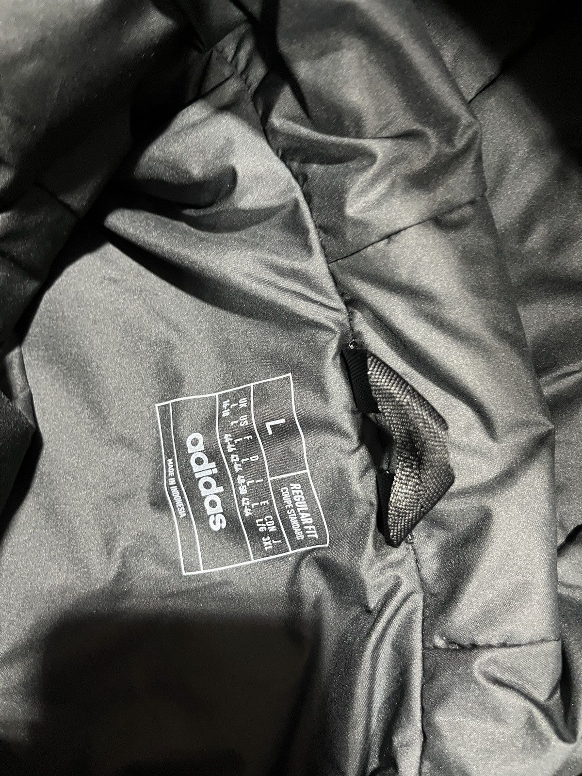 Adidas Adidas Black Terrrex Jacket Size US L / EU 52-54 / 3 - 4 Thumbnail