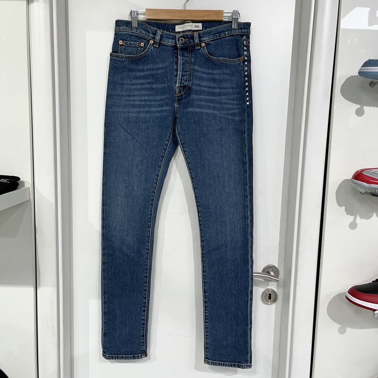 Valentino Jeans Blue