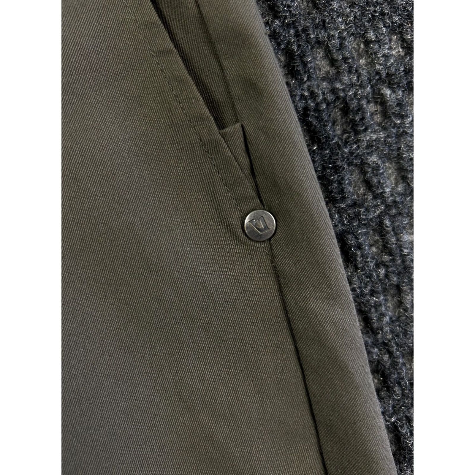 Vuori Vuori Mens Pants Cascade Tech Chino 32 Green Slim Tapered Inseam 30 Regular Size US 32 / EU 48 - 4 Thumbnail