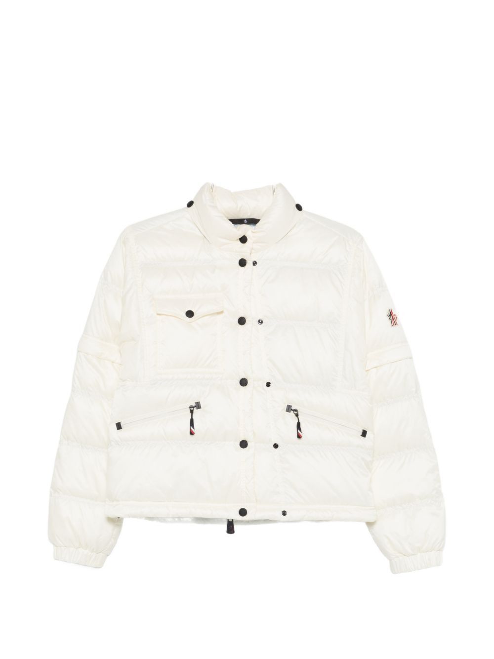 Moncler Grenoble MAUDUITS SHORT DOWN JACKET Size XS / US 0-2 / IT 36-38 - 1 Thumbnail