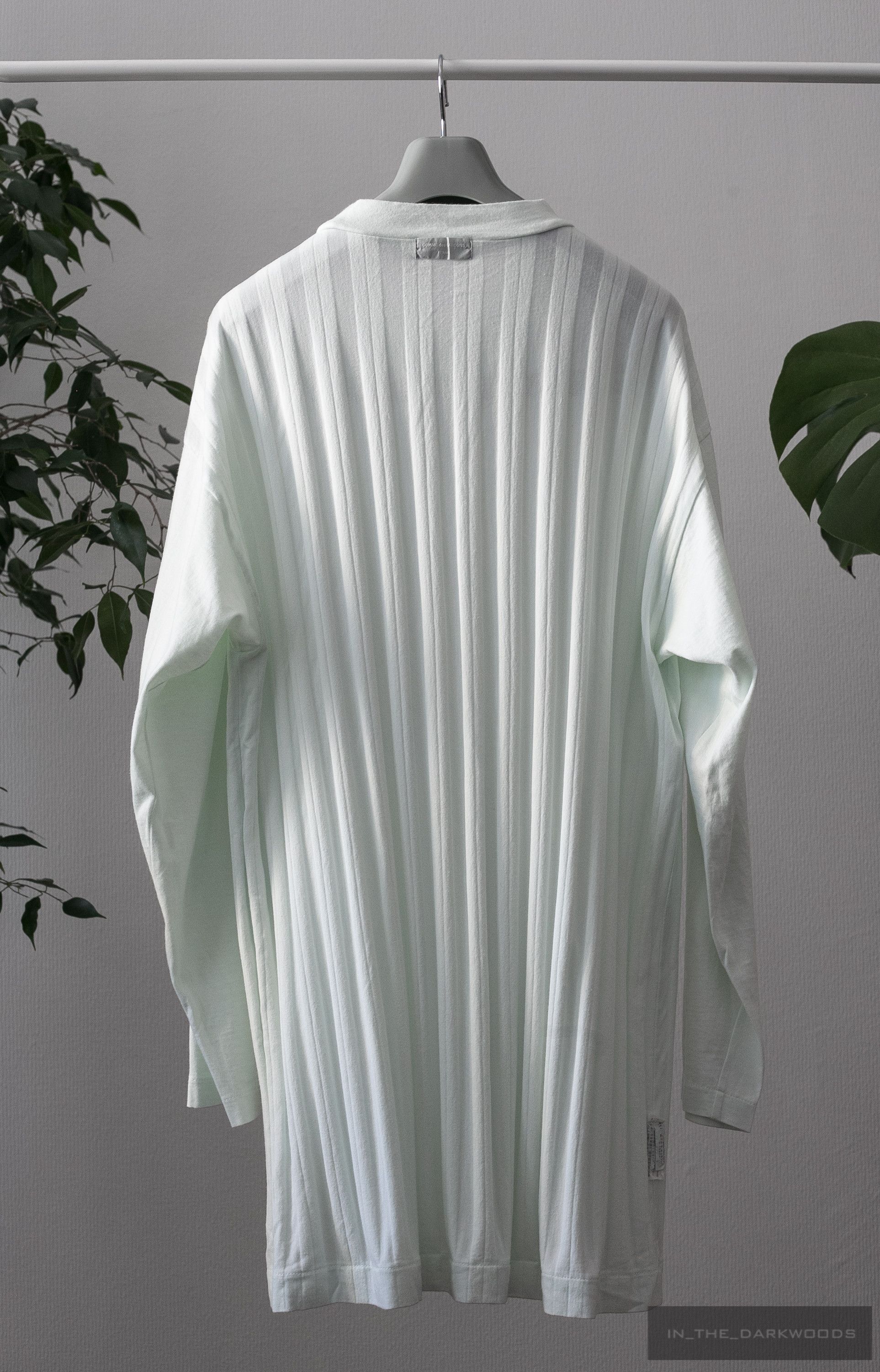 Comme des Garcons Homme 1993SS shirt Size US M / EU 48-50 / 2 - 2 Thumbnail