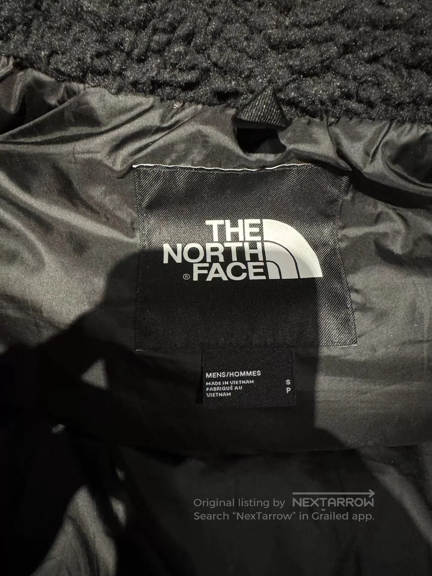 The North Face The North Face Nuptse Sherpa Down Jacket. Size US S / EU 44-46 / 1 - 3 Thumbnail