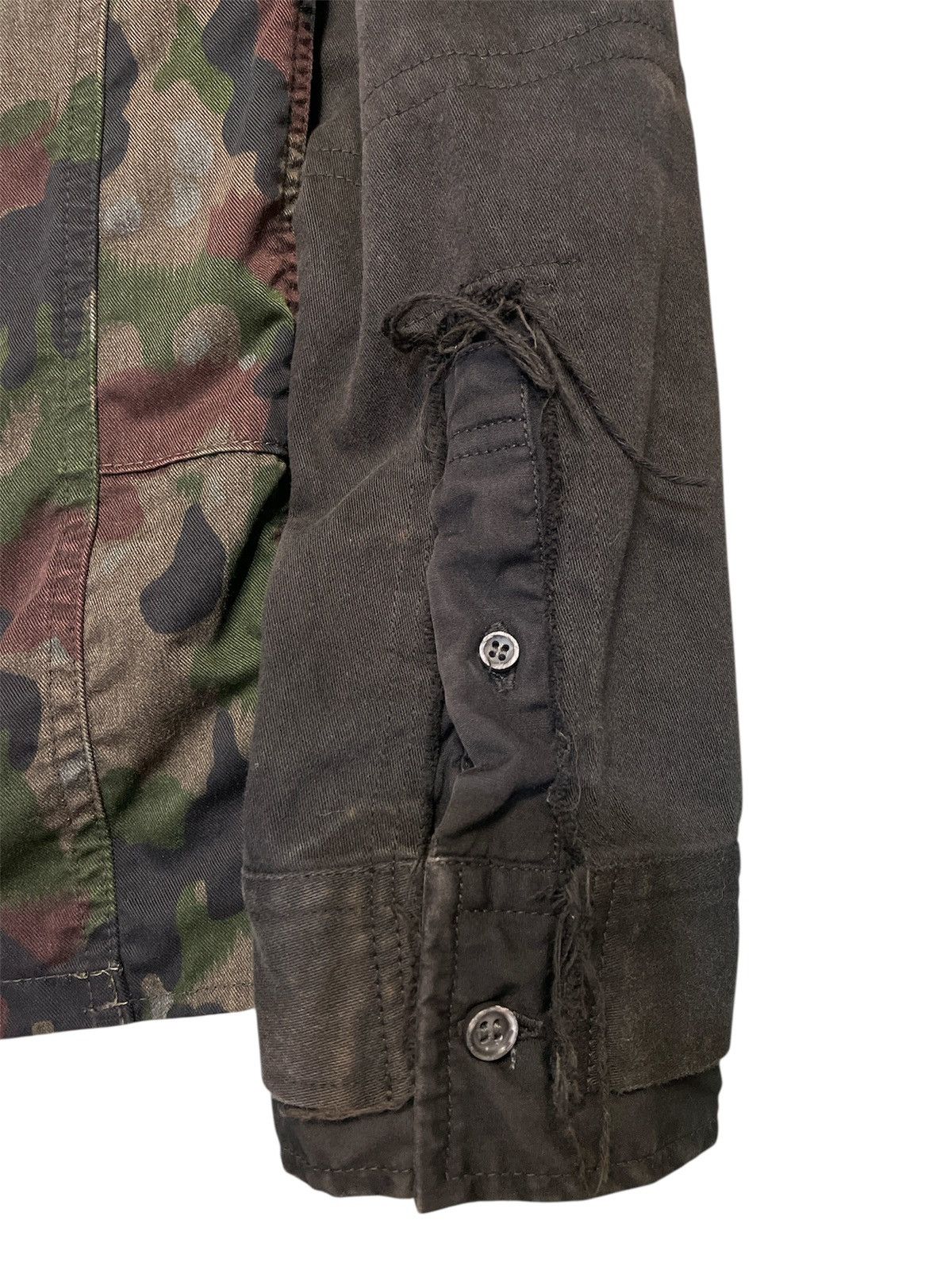 Japanese Brand Japanese Brand Gepaeck Camo Design Nice Jacket Size US M / EU 48-50 / 2 - 5 Thumbnail