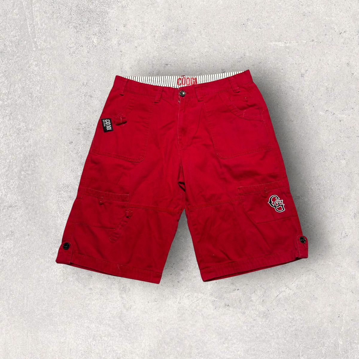 Coogi Coogi shorts Size US 38 / EU 54 - 1 Thumbnail