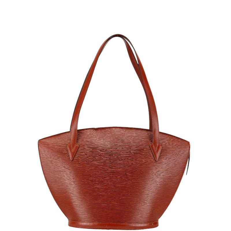 Louis Vuitton Louis Vuitton Louis Vuitton Epi Saint-Jacques Leather Tote Bag M52263 Leather Tote Bag M52263 in Very Good Condition Size ONE SIZE - 1 Thumbnail