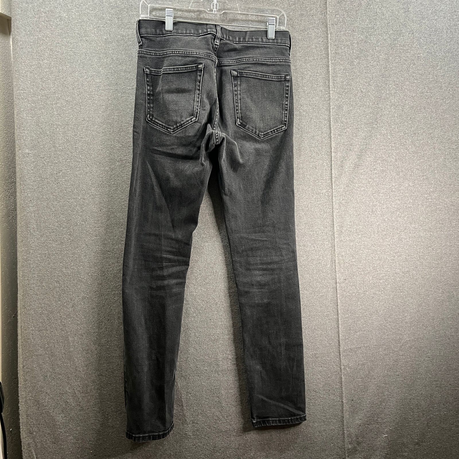 Everlane Everlane Men's Black Jeans Size 29 x 30 Size US 29 - 2 Thumbnail