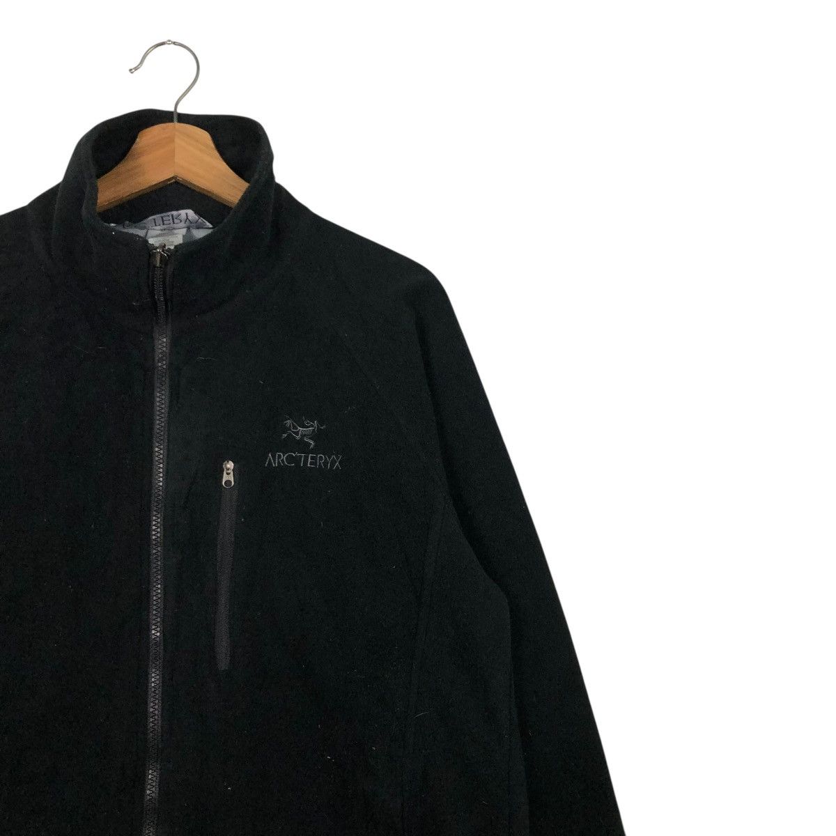 Arc'teryx 🔥VINTAGE FLEECE ZIPPER JACKET ARC’TERYX Size US M / EU 48-50 / 2 - 8 Thumbnail