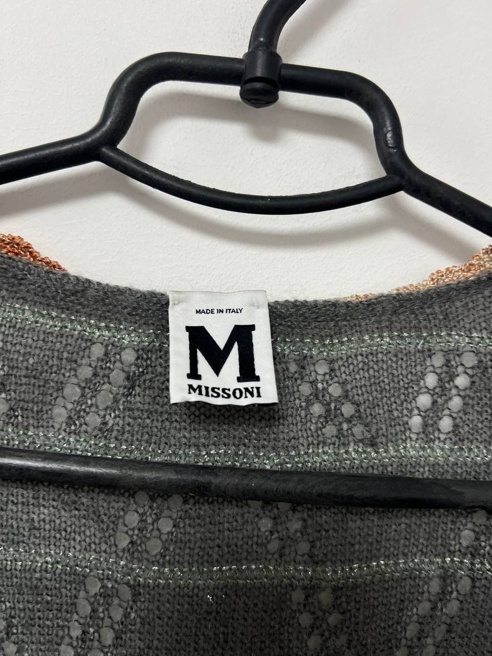 Missoni Vintage 80s Missoni Dress Italy Luxury US 4 UK 8 Size S / US 4 / IT 40 - 7 Thumbnail