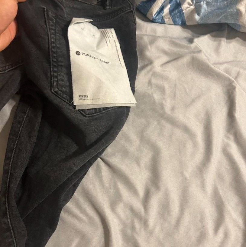 Purple Brand purple Size US 30 / EU 46 - 5 Thumbnail