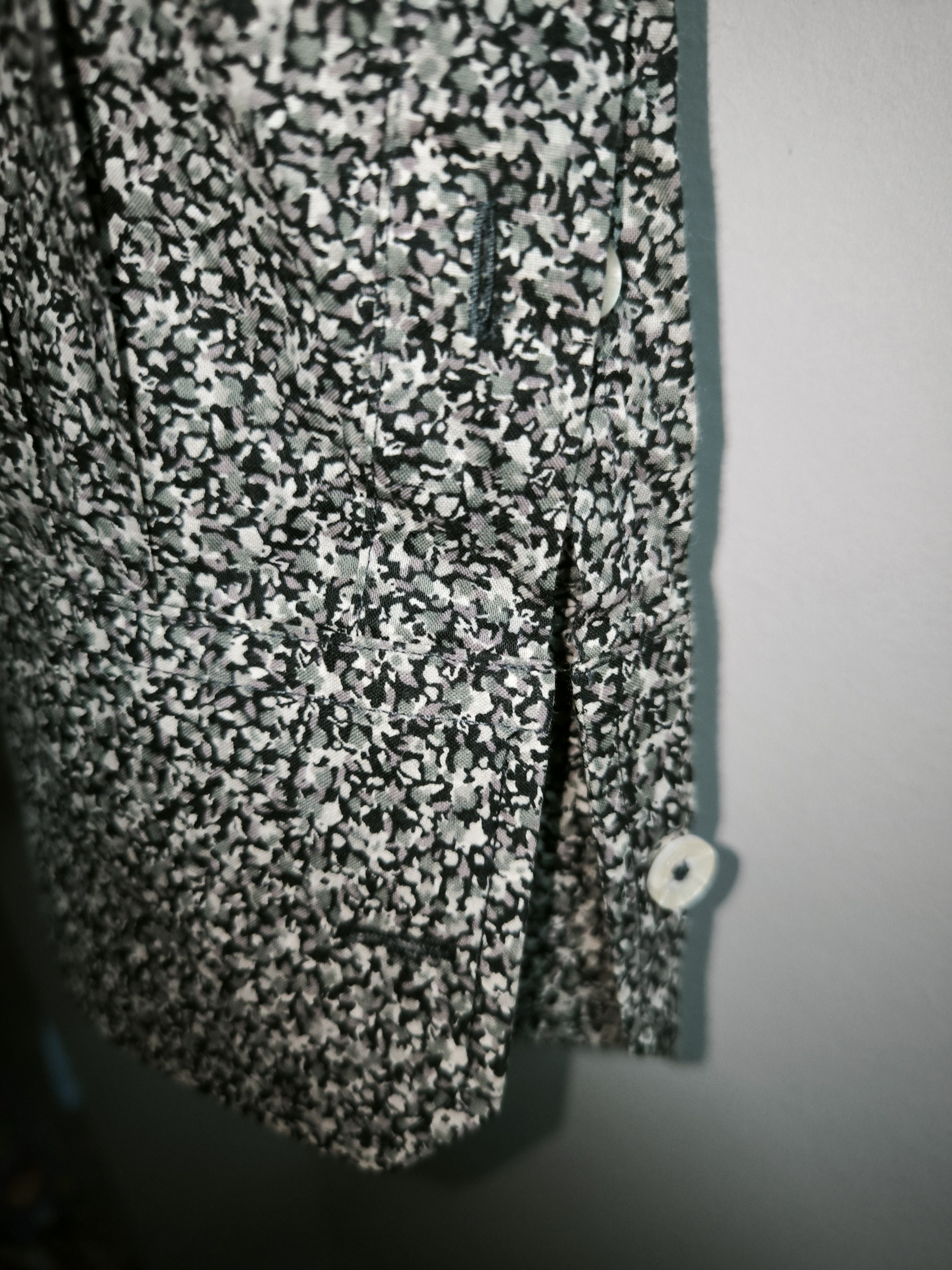 Vanquish Sex Is Heaven Floral Fullprint Button Up Longsleeve Size US M / EU 48-50 / 2 - 11 Thumbnail
