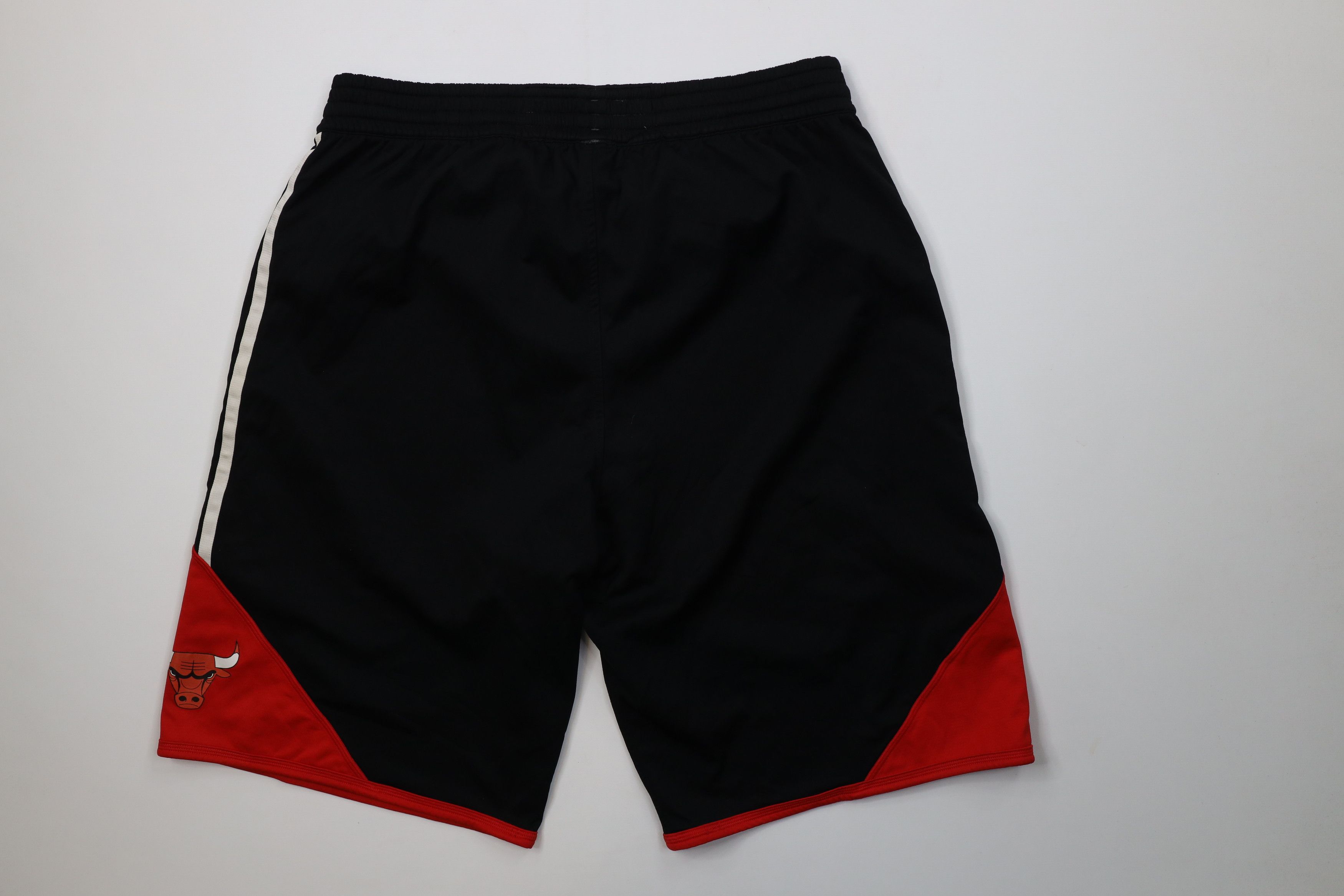 Adidas Adidas NBA Authentics Practice Worn Derrick Rose Shorts Size US 36 / EU 52 - 11 Thumbnail