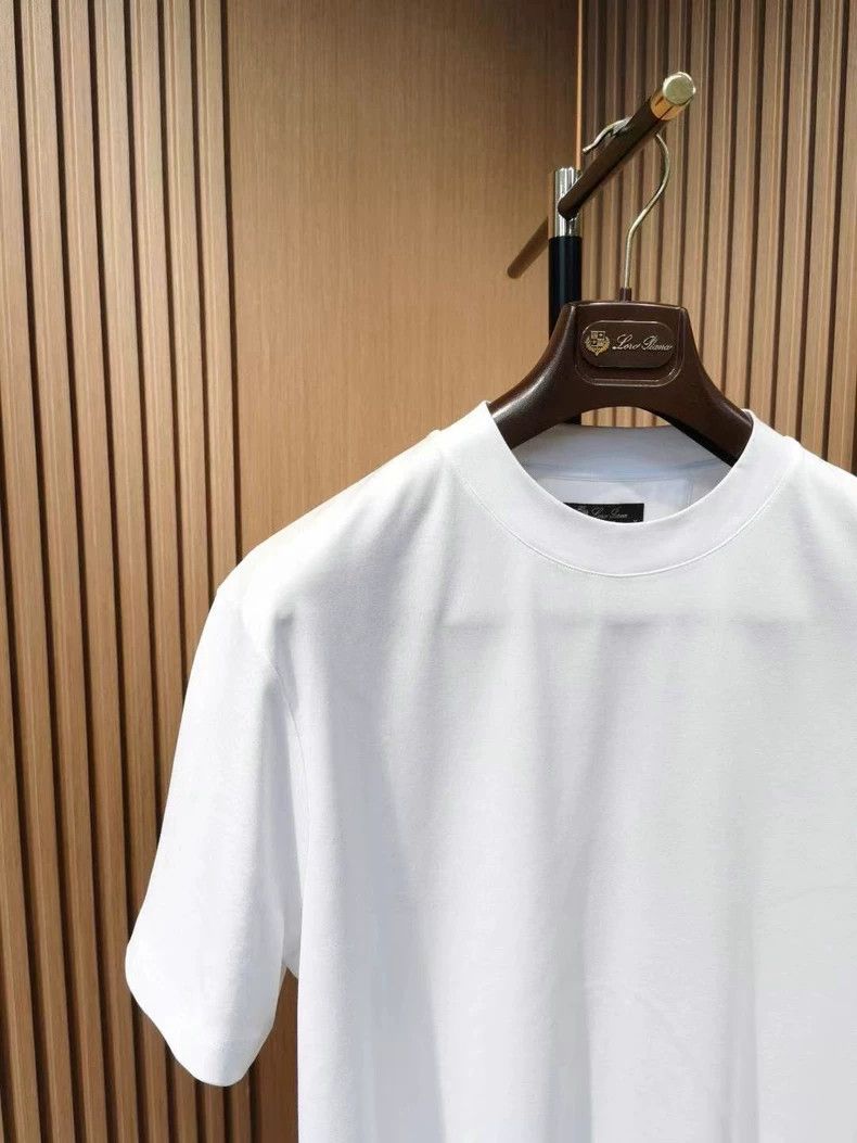 Loro Piana LORO PIANA T-shirt Size US M / EU 48-50 / 2 - 3 Thumbnail