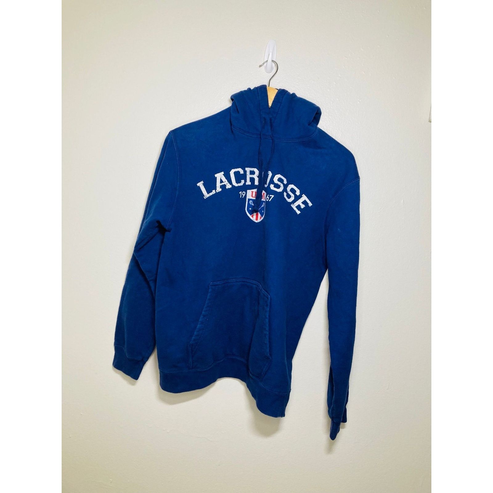 & Other Stories L 1967 Lacrosse hoodie Size US L / EU 52-54 / 3 - 1 Preview