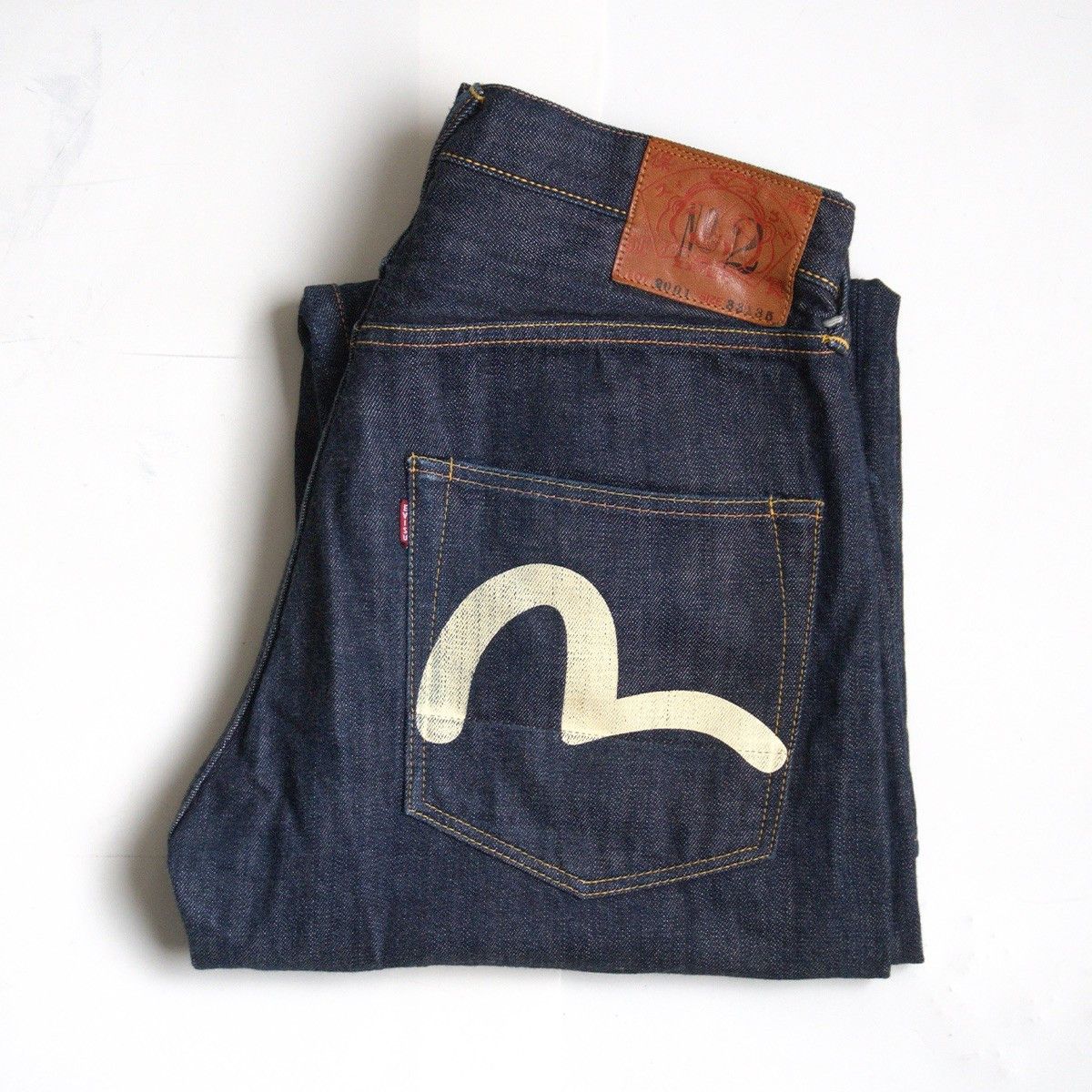 Evisu Evisu lot 0331 jeans | Grailed