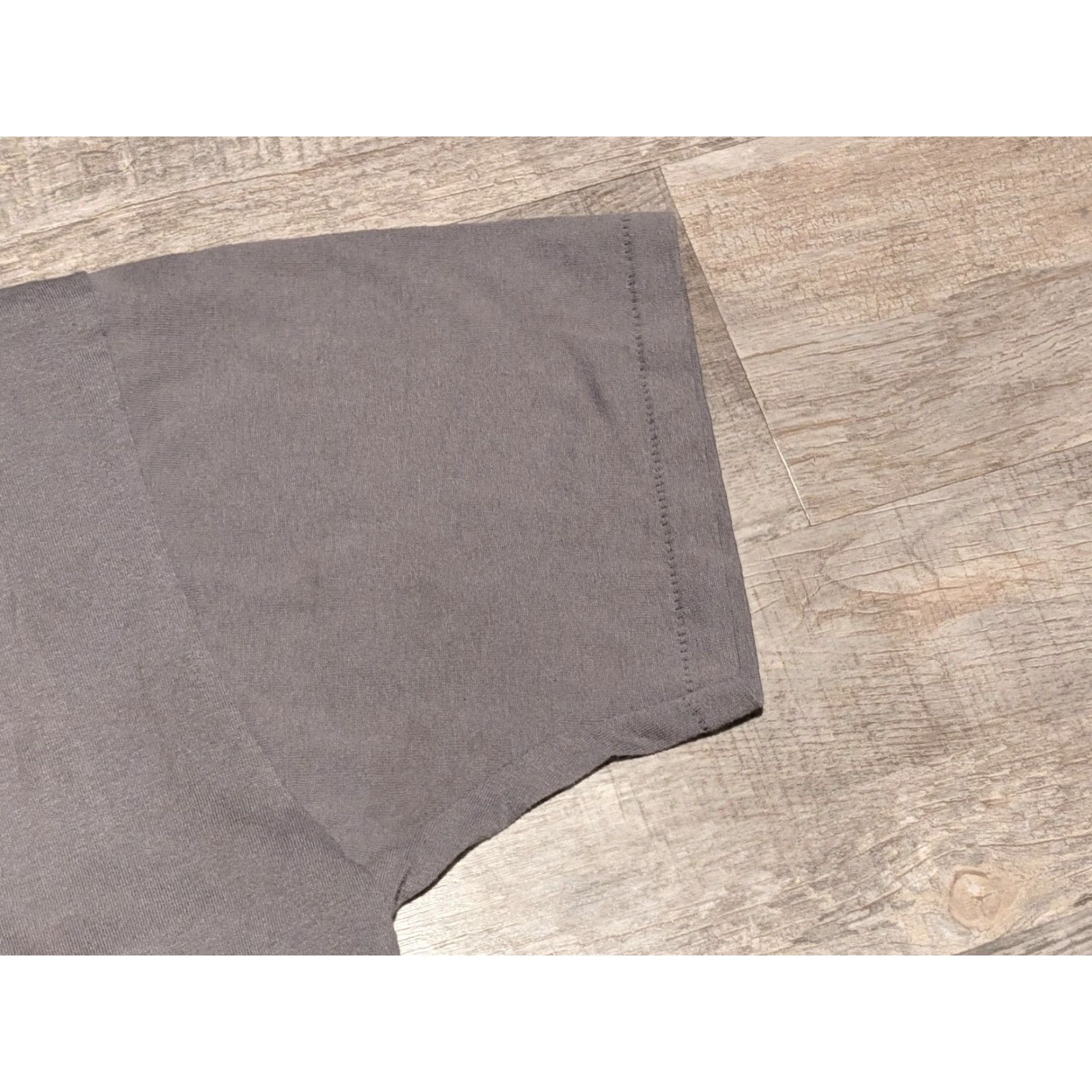 Soffe Vtg Soffe Myrtle Beach World Cup Regatta Tee Shirt Made In USA Size Large Gray Size US L / EU 52-54 / 3 - 6 Thumbnail