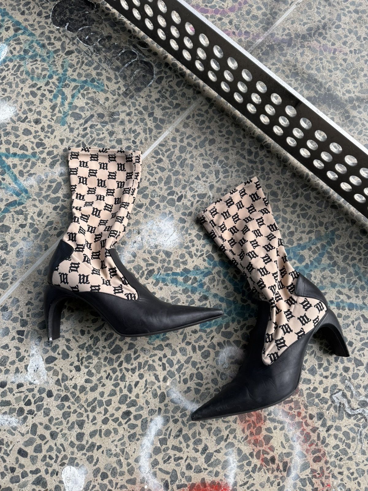 Misbhv Misbhv heels Size US 7 / IT 37 - 2 Thumbnail