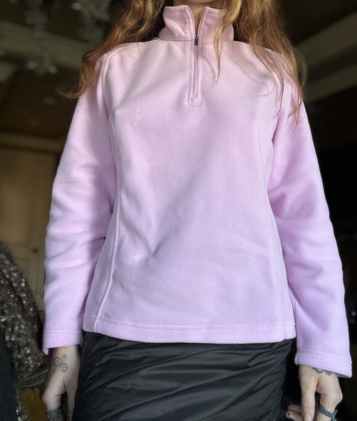 Lands' End Turtleneck Sweater Size L / US 10 / IT 46 - 1 Thumbnail