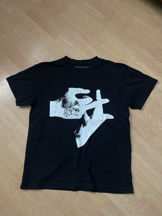 Playboi Carti WLR Bat t-shirt | Grailed