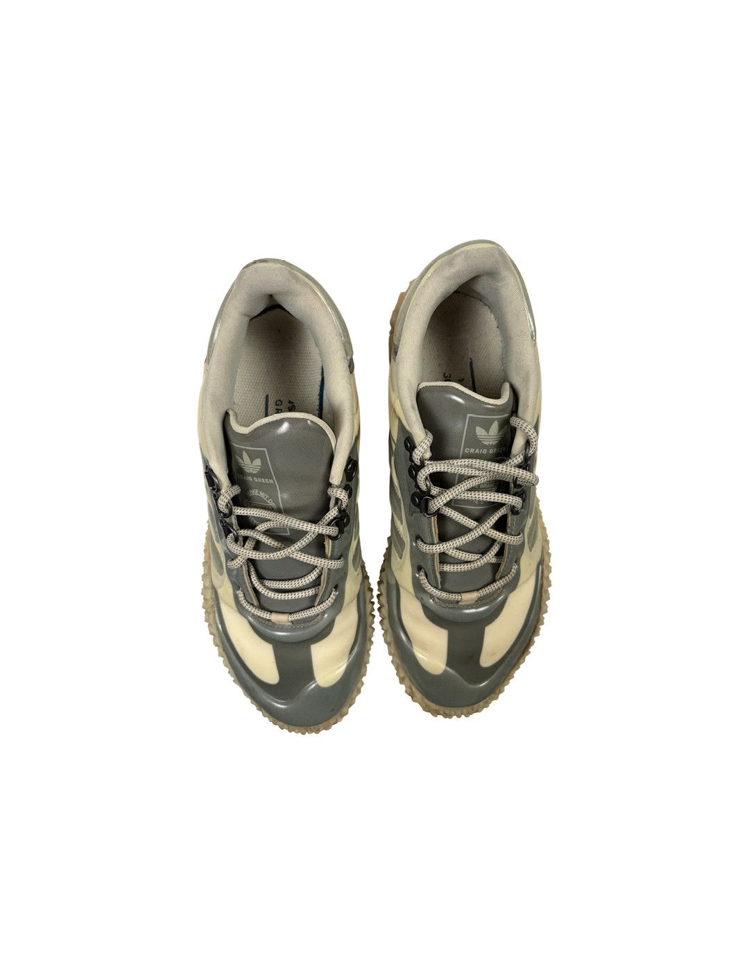 Adidas × Craig Green Craig Green X Adidas Polta AKH Size US 9 / EU 42 - 5 Thumbnail