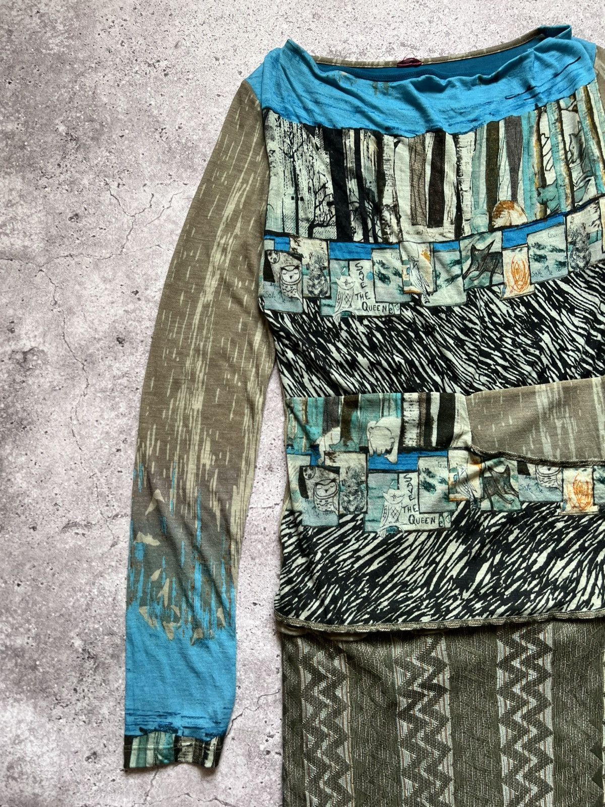 Other Save The Queen Overpint Dress Size M / US 6-8 / IT 42-44 - 2 Thumbnail