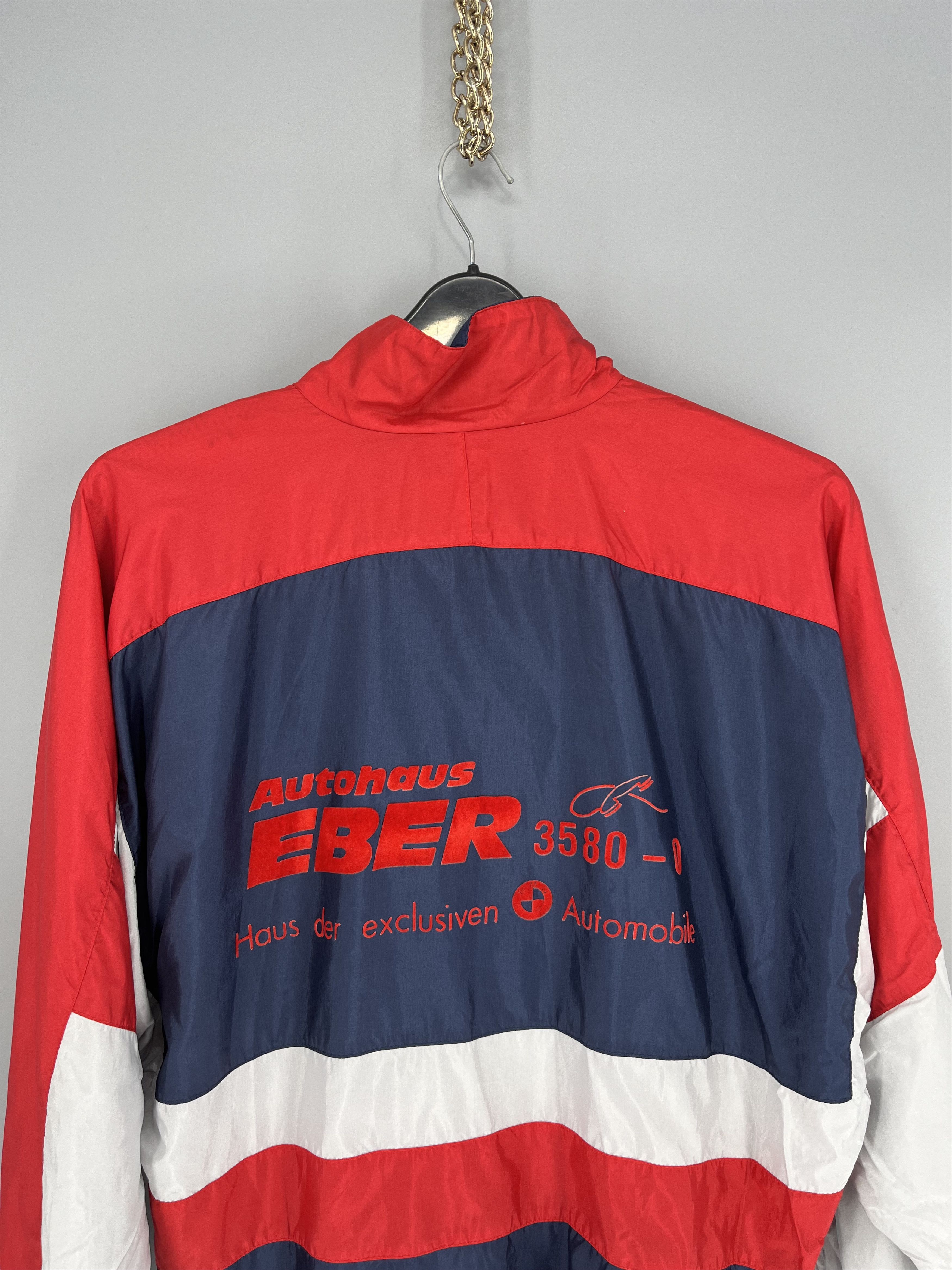 Adidas Vintage 90s Adidas Light Jacket Streetwear Style Size US M / EU 48-50 / 2 - 12 Thumbnail