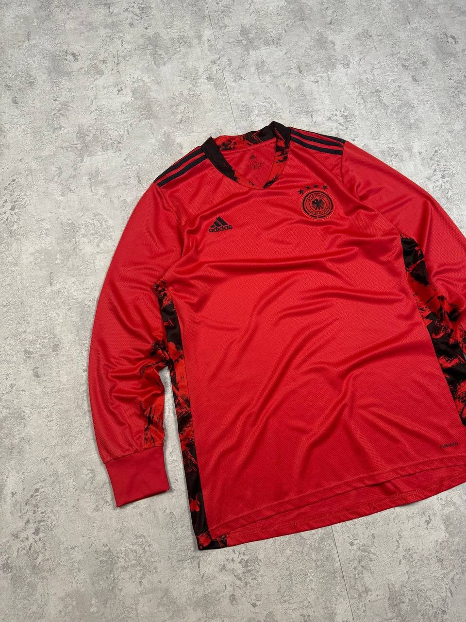 Adidas 2020-2021 Germany Home Adidas Goalkeeper Shirt Long sleeve Size US XL / EU 56 / 4 - 2 Thumbnail