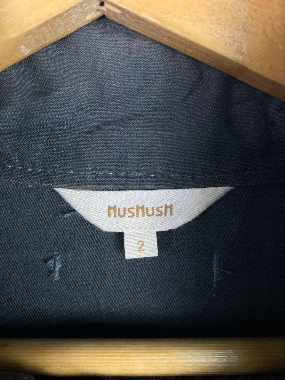 Japanese Brand hushush multipocket jacket very nice design Size M / US 6-8 / IT 42-44 - 5 Thumbnail
