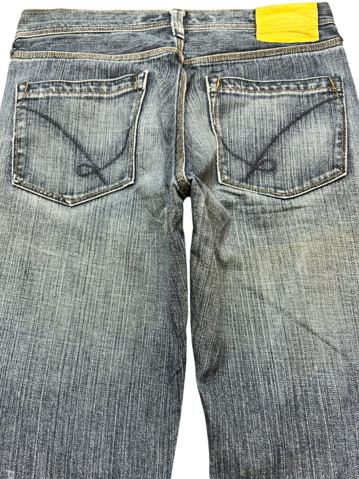 Who Decides War Vintage Spice Island Flare Bootcut Denjm Size US 30 / EU 46 - 4 Thumbnail