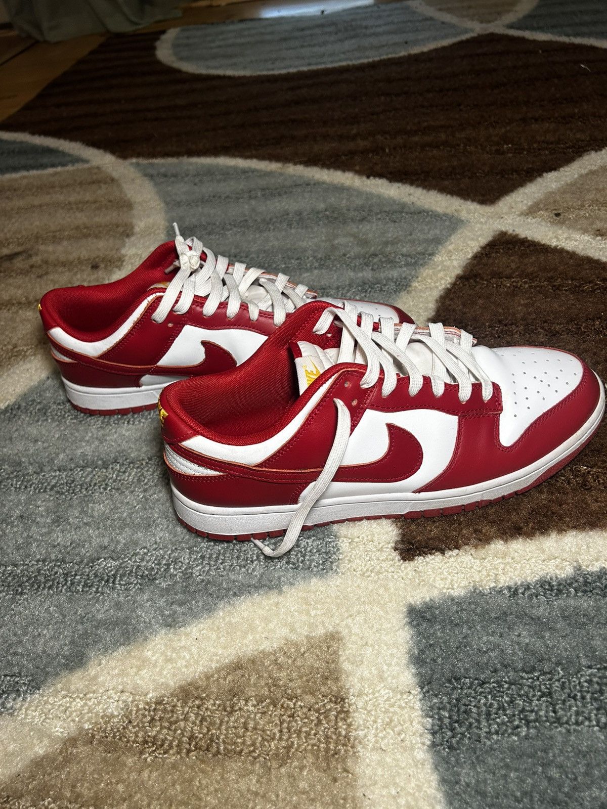 Nike Nike Dunk Low Retro Size US 11 / EU 44 - 6 Thumbnail