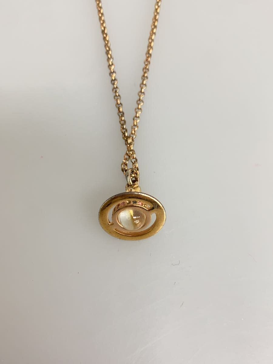 Vivienne Westwood Vivienne Westwood Petit Orb Necklace Gold Size ONE SIZE - 4 Thumbnail