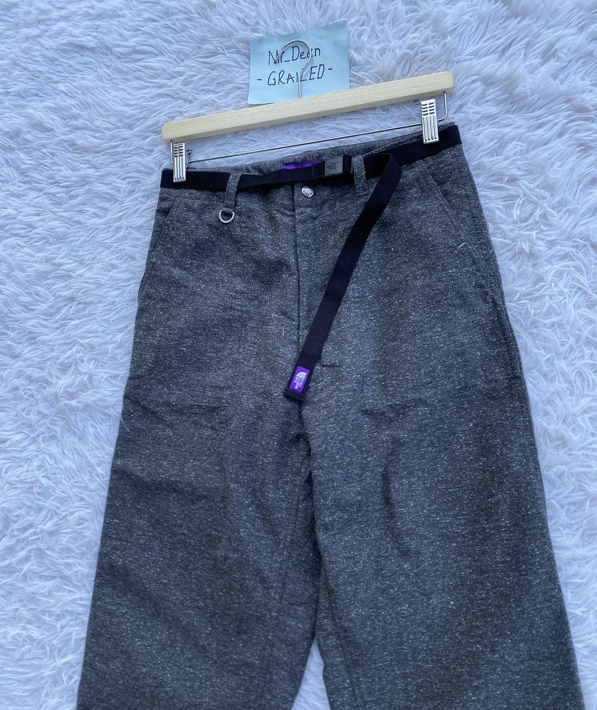 The North Face Rare Vintage The North Face Wool Pant Size US 28 / EU 44 - 7 Thumbnail