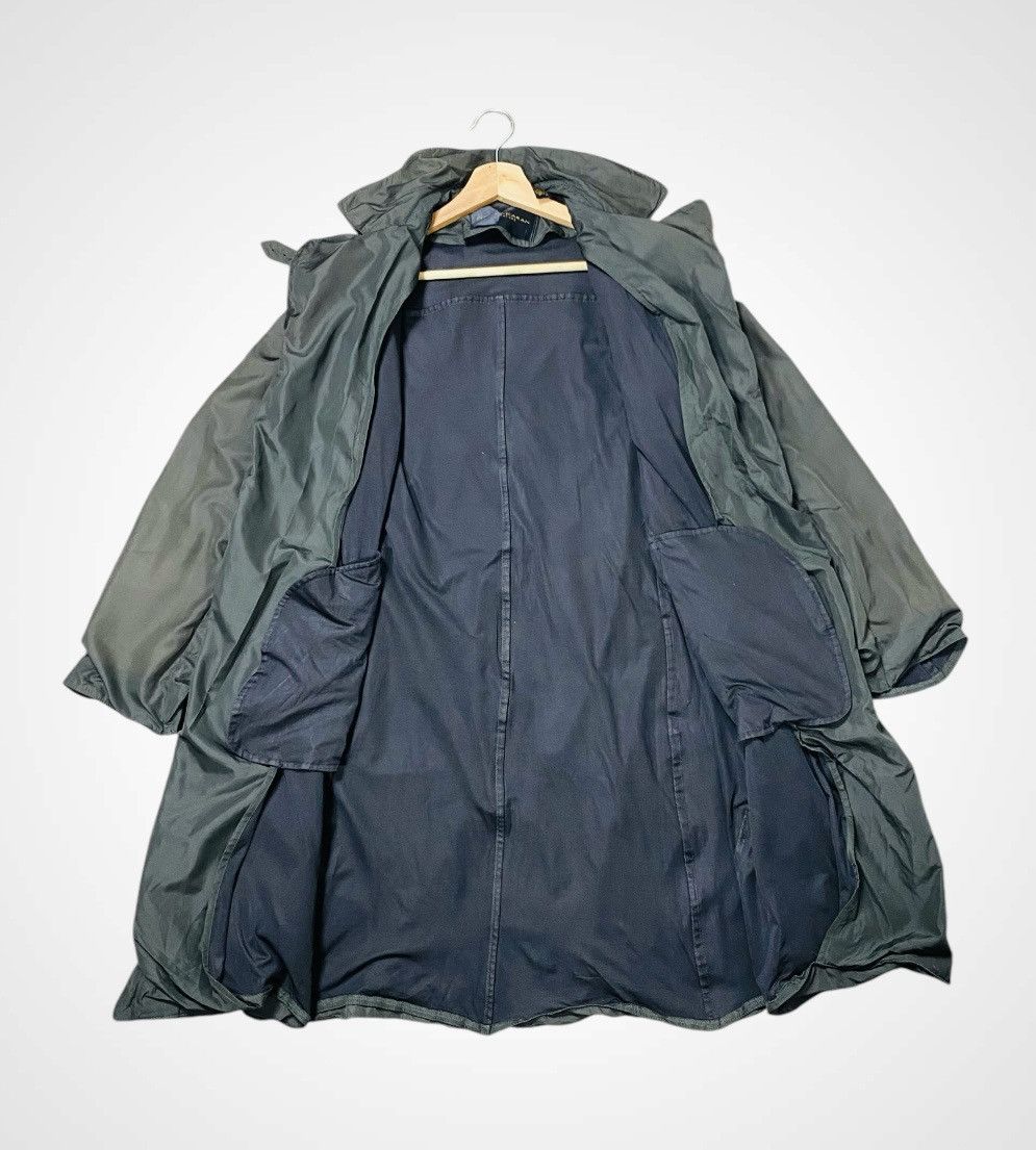 DKNY Rare Vintage Donna Karan Signature Non-Button Jacket Size M / US 6-8 / IT 42-44 - 4 Thumbnail