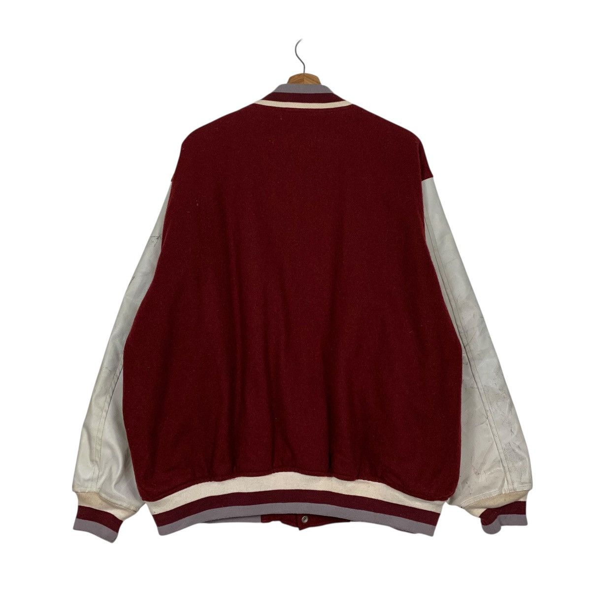 Masterpiece Varsity Jacket
