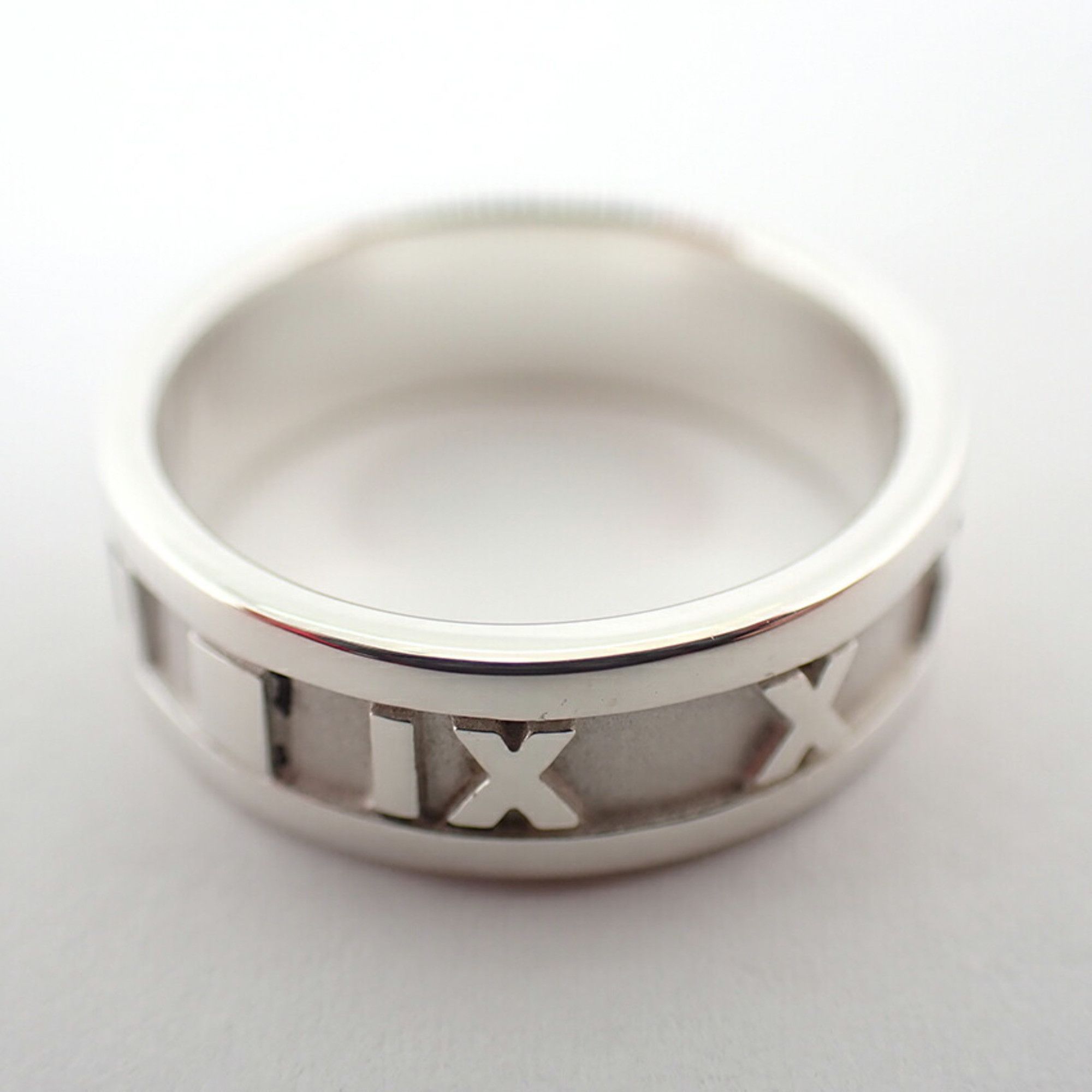 Tiffany & Co. Tiffany & Co Atlas ring Size ONE SIZE - 1 Thumbnail