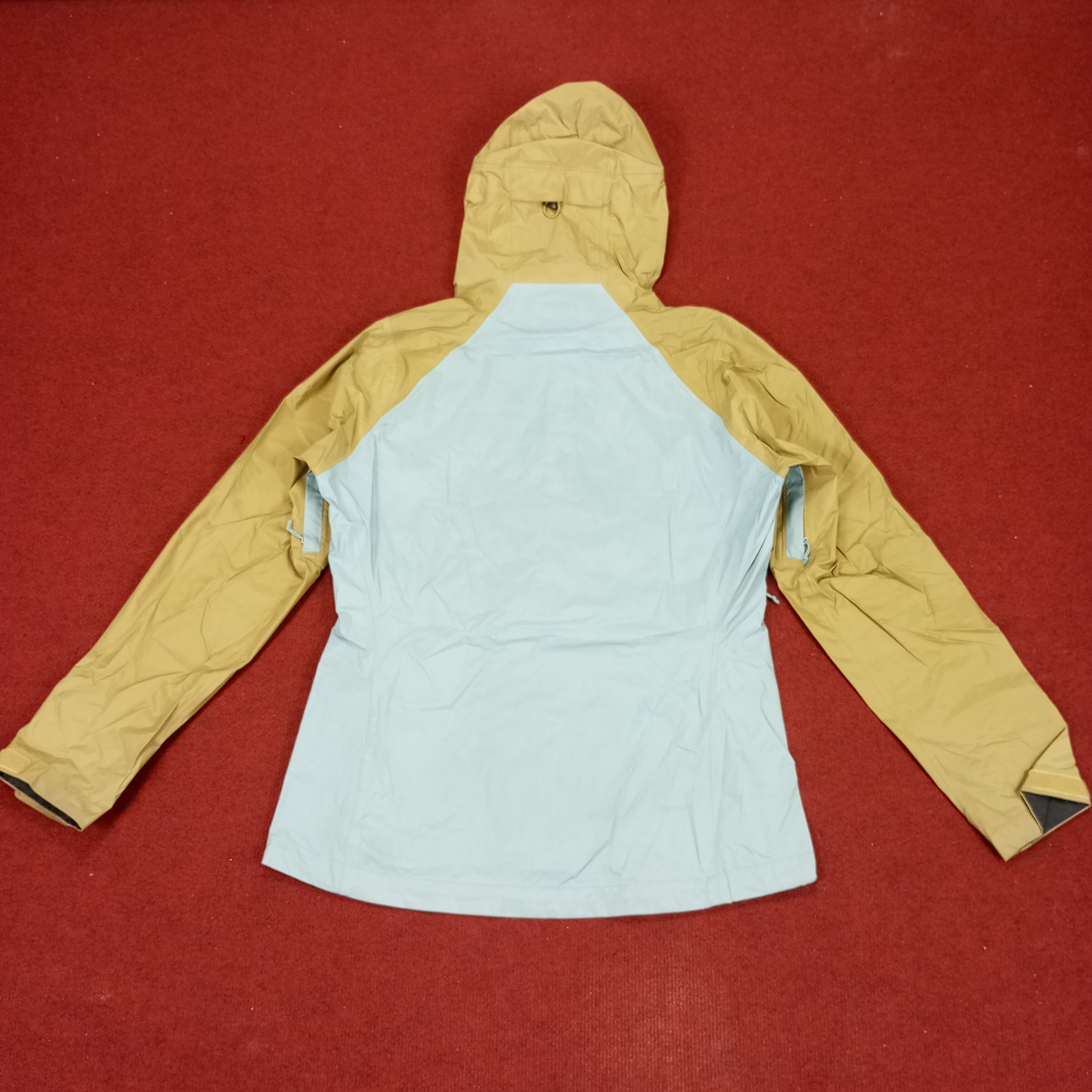Patagonia × Vintage Patagonia Outdoor Style Windbreaker Jacket Size M / US 6-8 / IT 42-44 - 3 Thumbnail