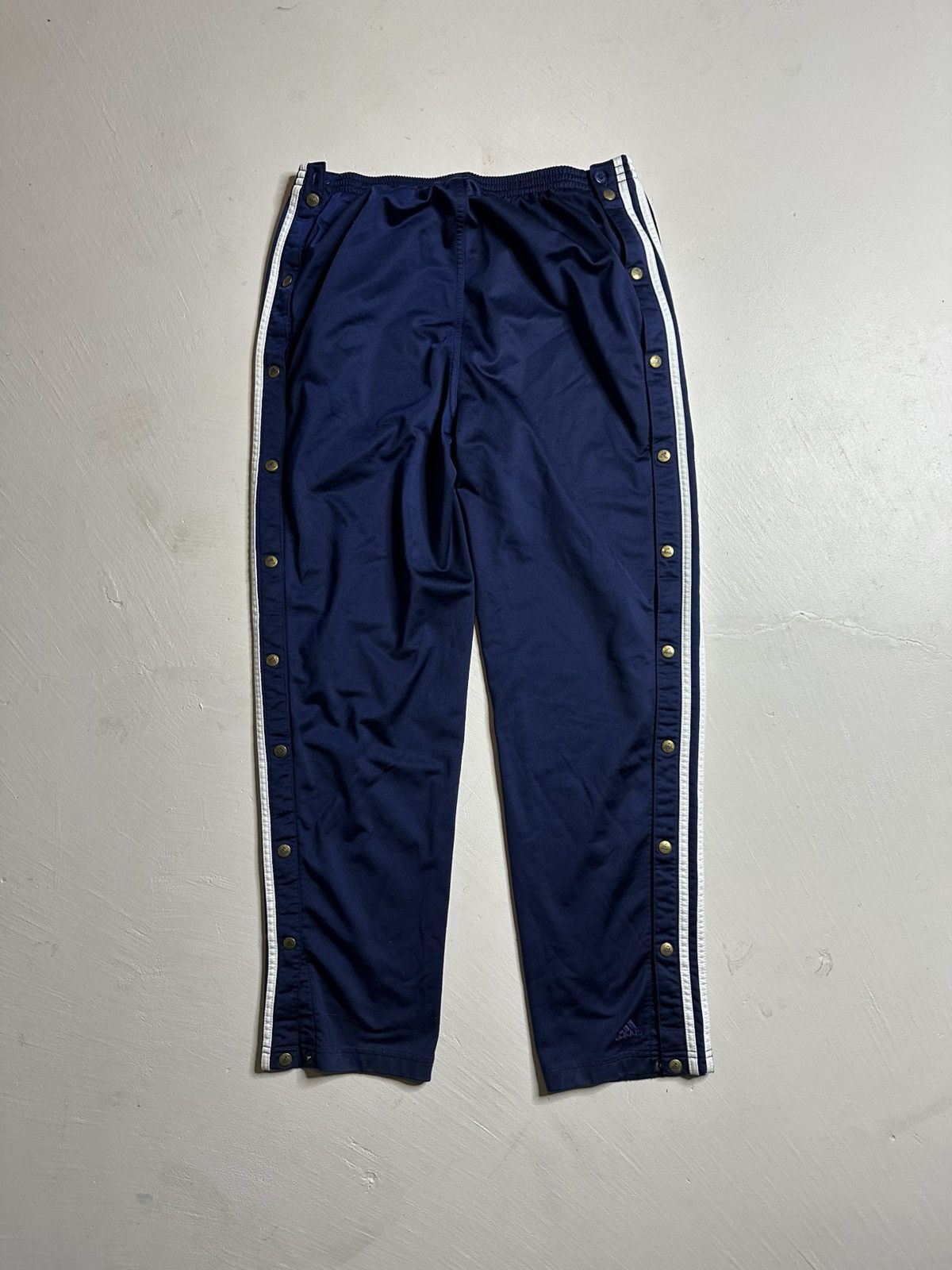 Adidas Vintage 90s Adidas Tear-Away Track Pants Size US 36 / EU 52 - 8 Thumbnail