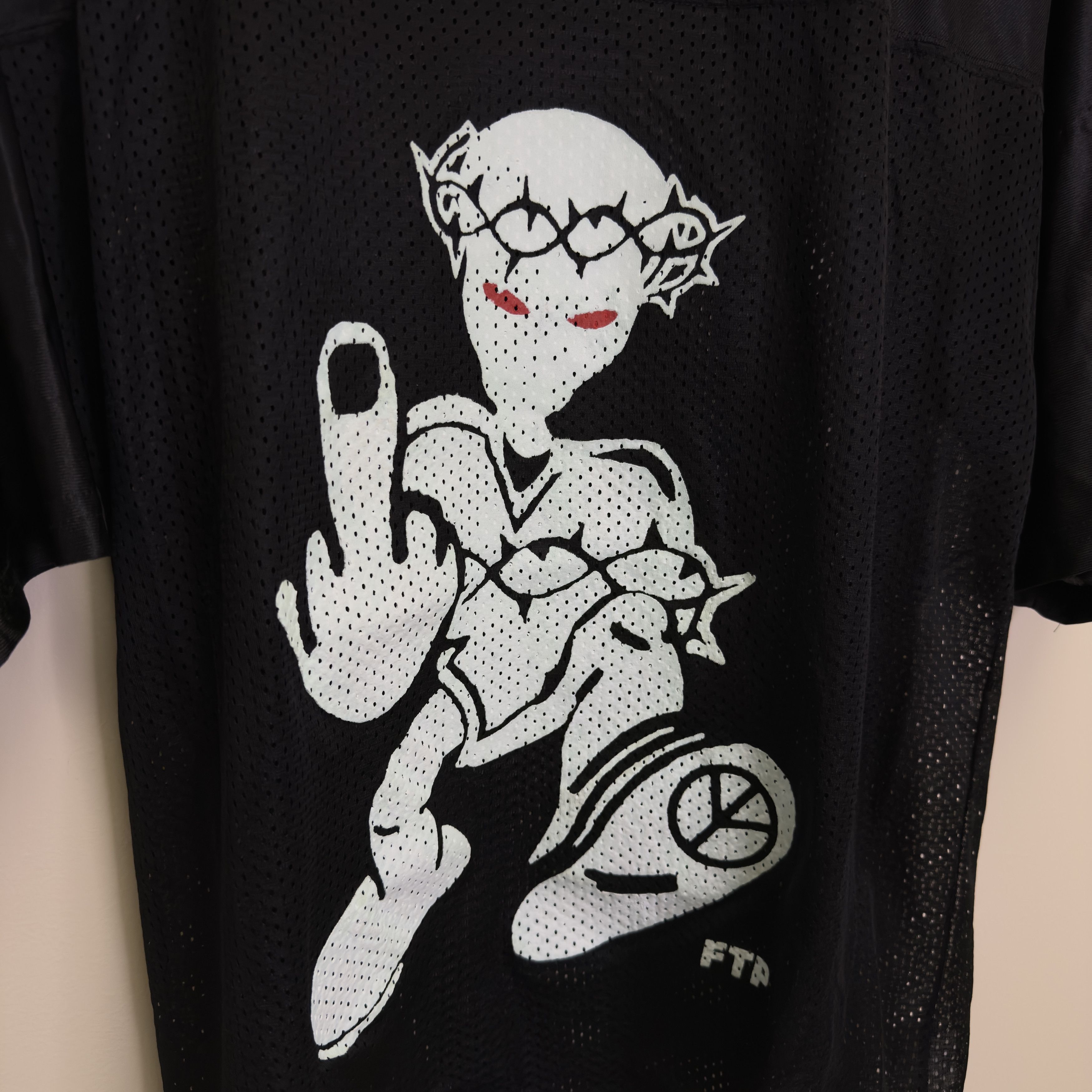 Babylon × Fuck The Population FTP x Babylon Alien Jersey Size US M / EU 48-50 / 2 - 3 Thumbnail