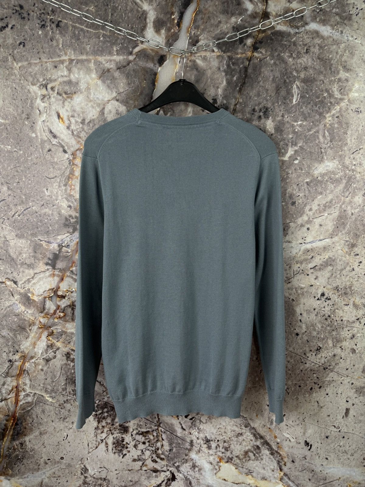 Lyle & Scott Men’s Lyle Scott Pullover Sweatshirt Streetwear Size Medium Size US M / EU 48-50 / 2 - 10 Thumbnail