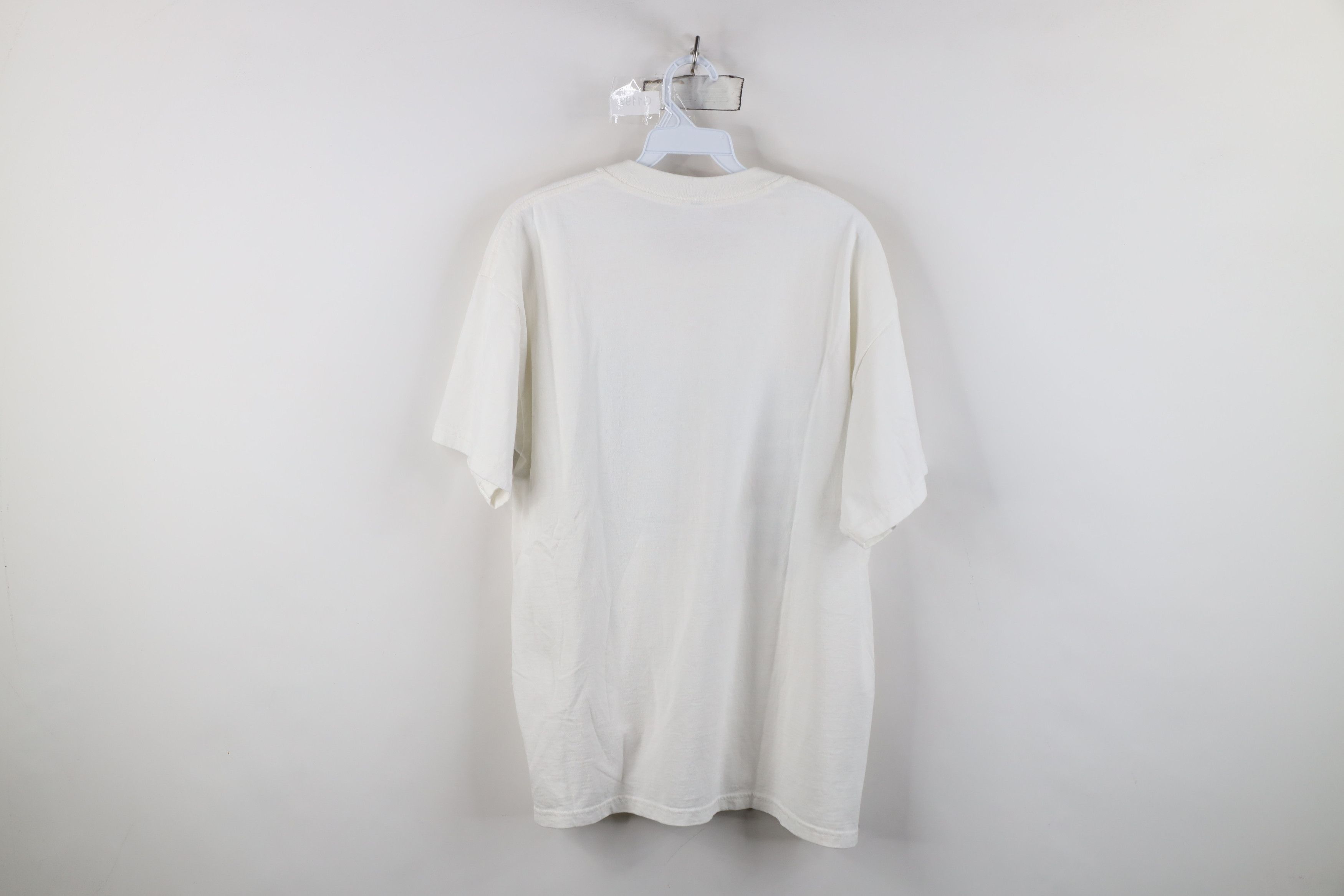 Vintage Vintage Y2K 129th Kentucky Derby Horse Racing T-Shirt White Size US L / EU 52-54 / 3 - 8 Thumbnail