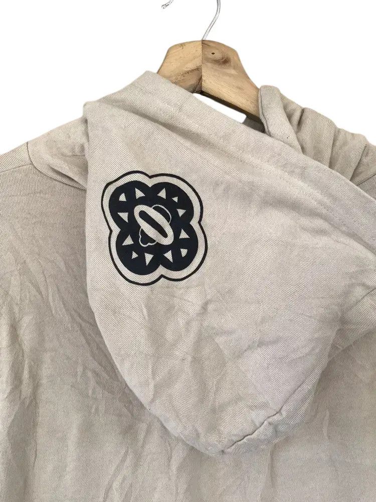 Anime Demon Slayer Side Tape Hoodies Size US XL / EU 56 / 4 - 4 Thumbnail