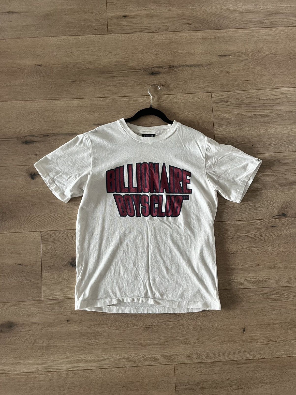 Billionaire Boys Club Vintage Billionaire Boys Club tee Size US M / EU 48-50 / 2 - 1 Thumbnail