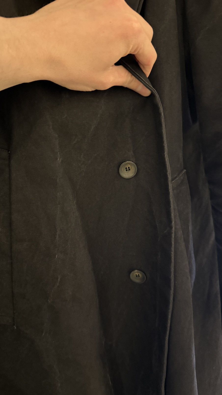 P.R. Patterson Concealed B Coat Size US XL / EU 56 / 4 - 5 Thumbnail