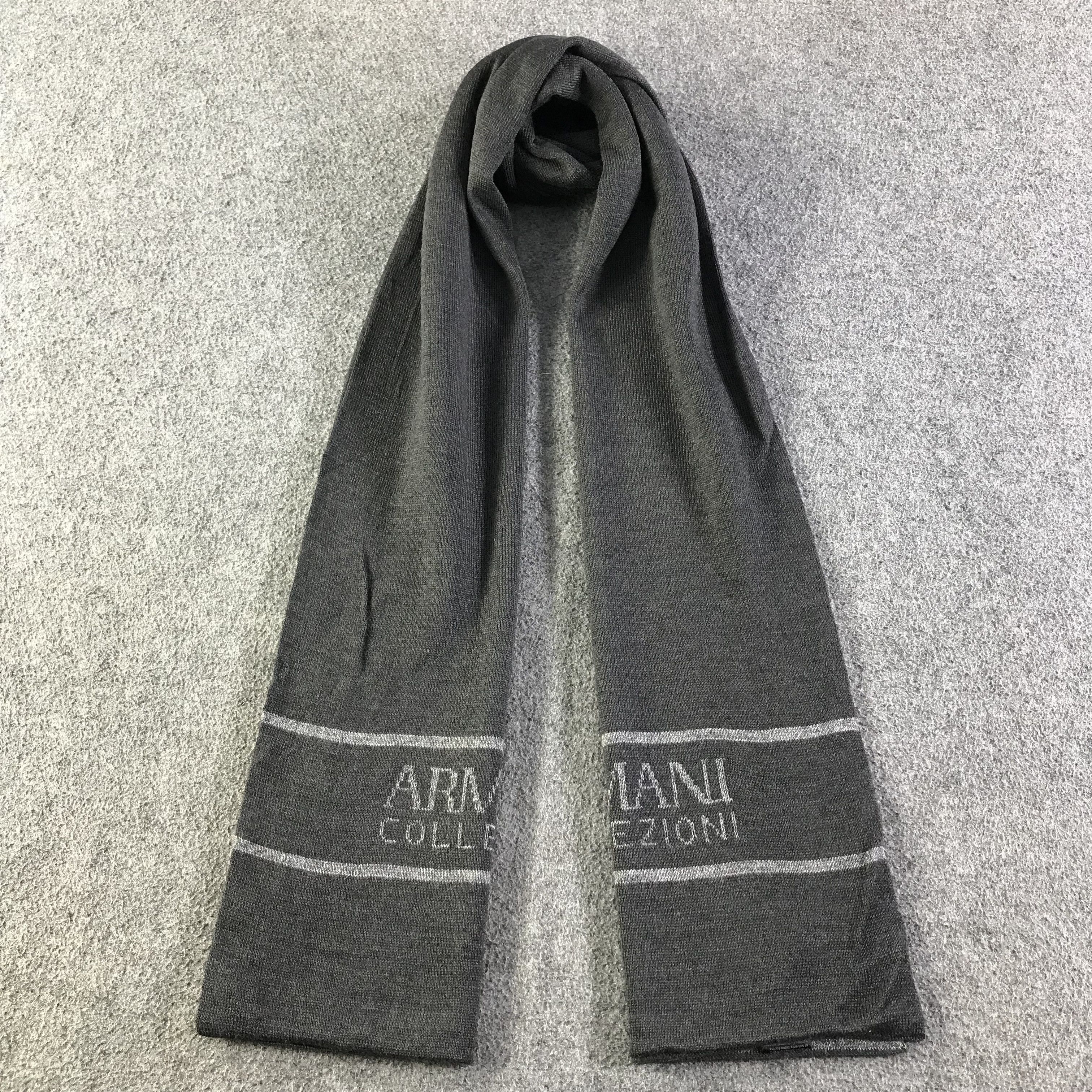 Armani Collezioni Scarf / Muffler / Neckwear SS1465