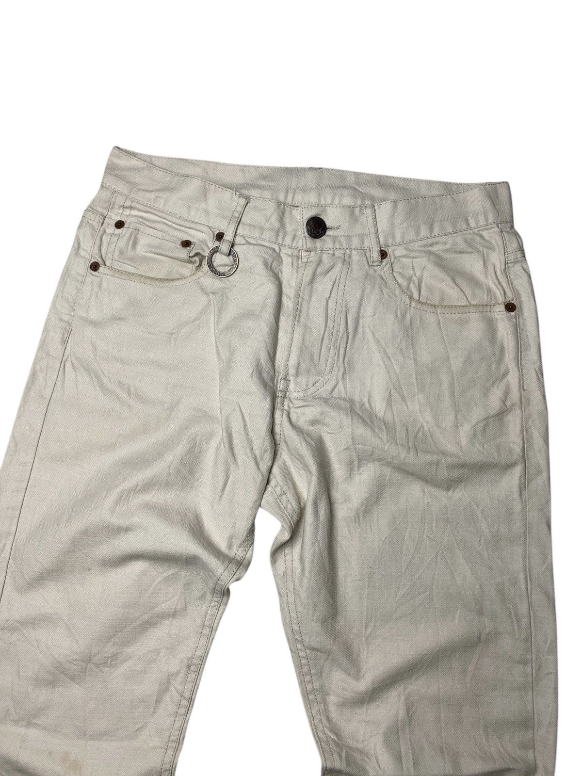 BUFFALO BOBS 2000's Buffalo Bobs Clawmark Pants Size US 28 / EU 44 - 3 Thumbnail
